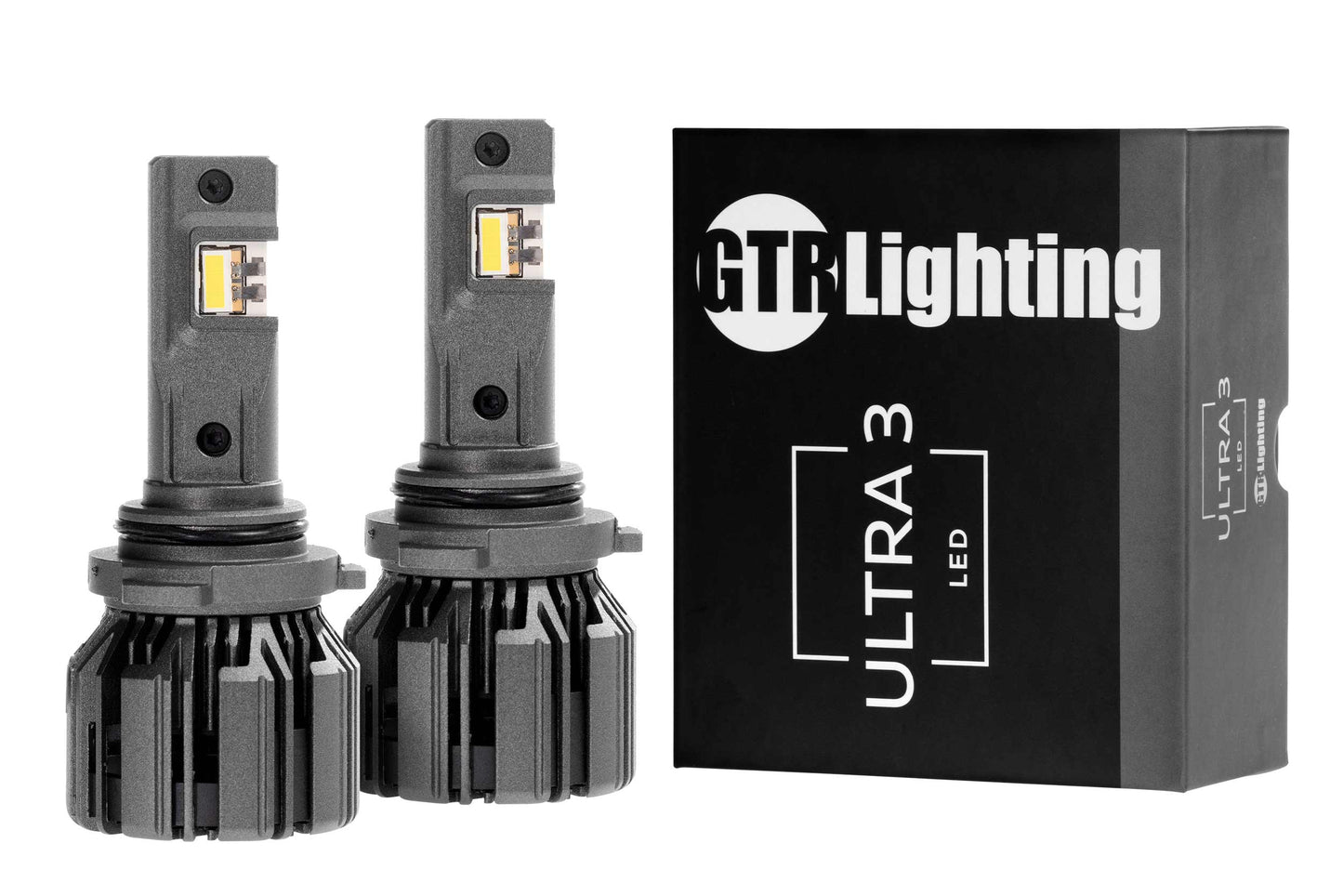 9006: 9006: GTR Lighting Ultra 3 (Pair)