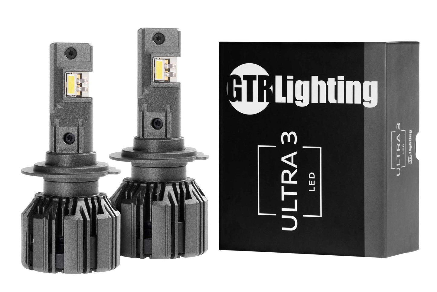 H7: H7: GTR Lighting Ultra 3 (Pair)