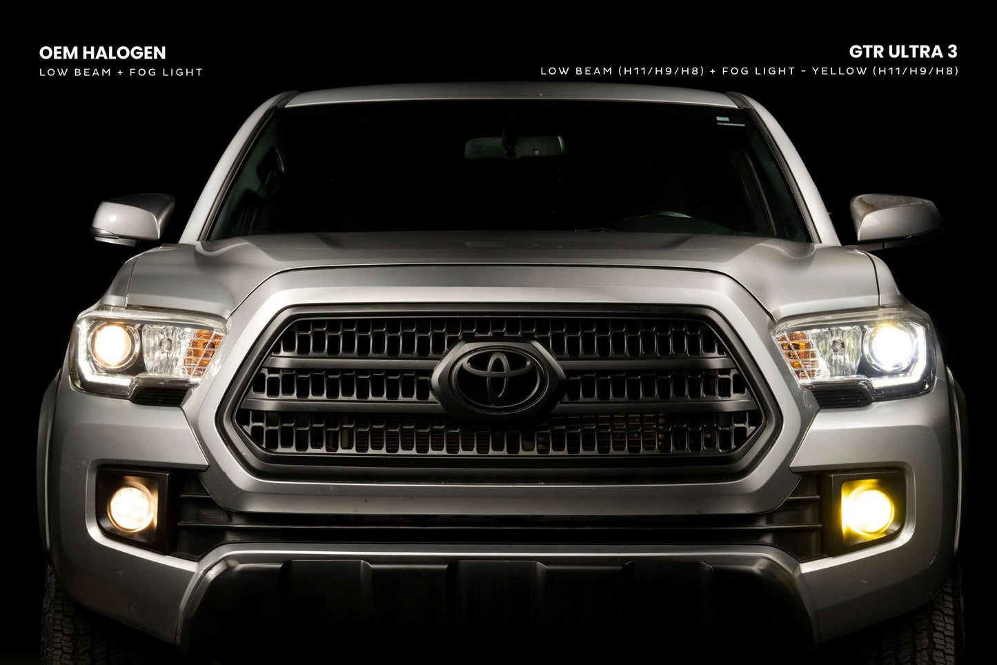 H7: H7: GTR Lighting Ultra 3 (Pair)