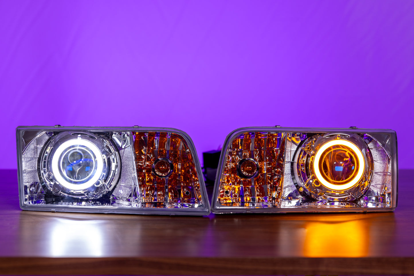 Ford Crown Victoria (98-11) - Switchback