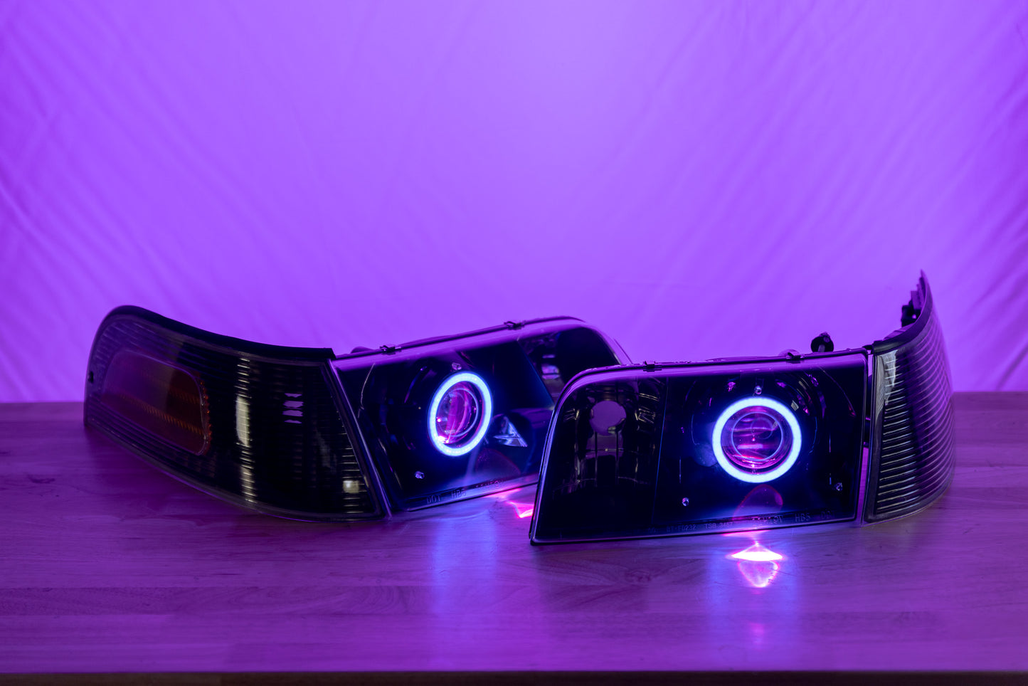 Ford Crown Victoria (98-11) - RGB
