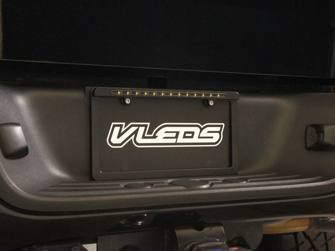 VLEDS: LP-R Reverse Light Bar
