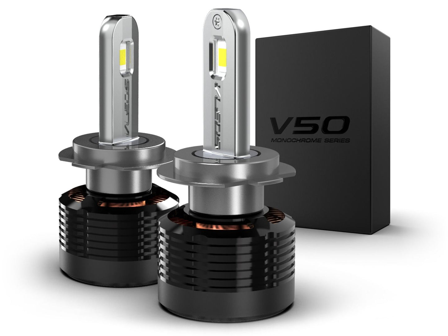 H7: VLEDS V50 Monochrome Series