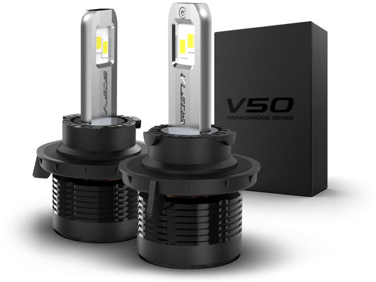 H13: VLEDS V50 Monochrome Series