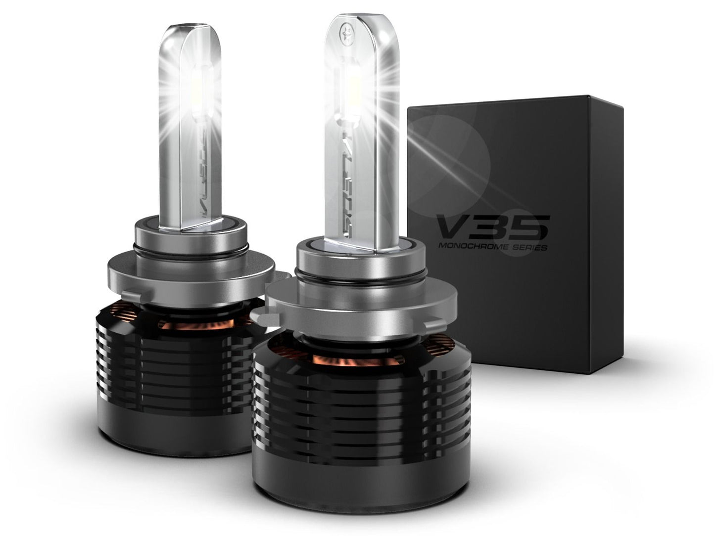 9005: VLEDS V35 Monochrome Series
