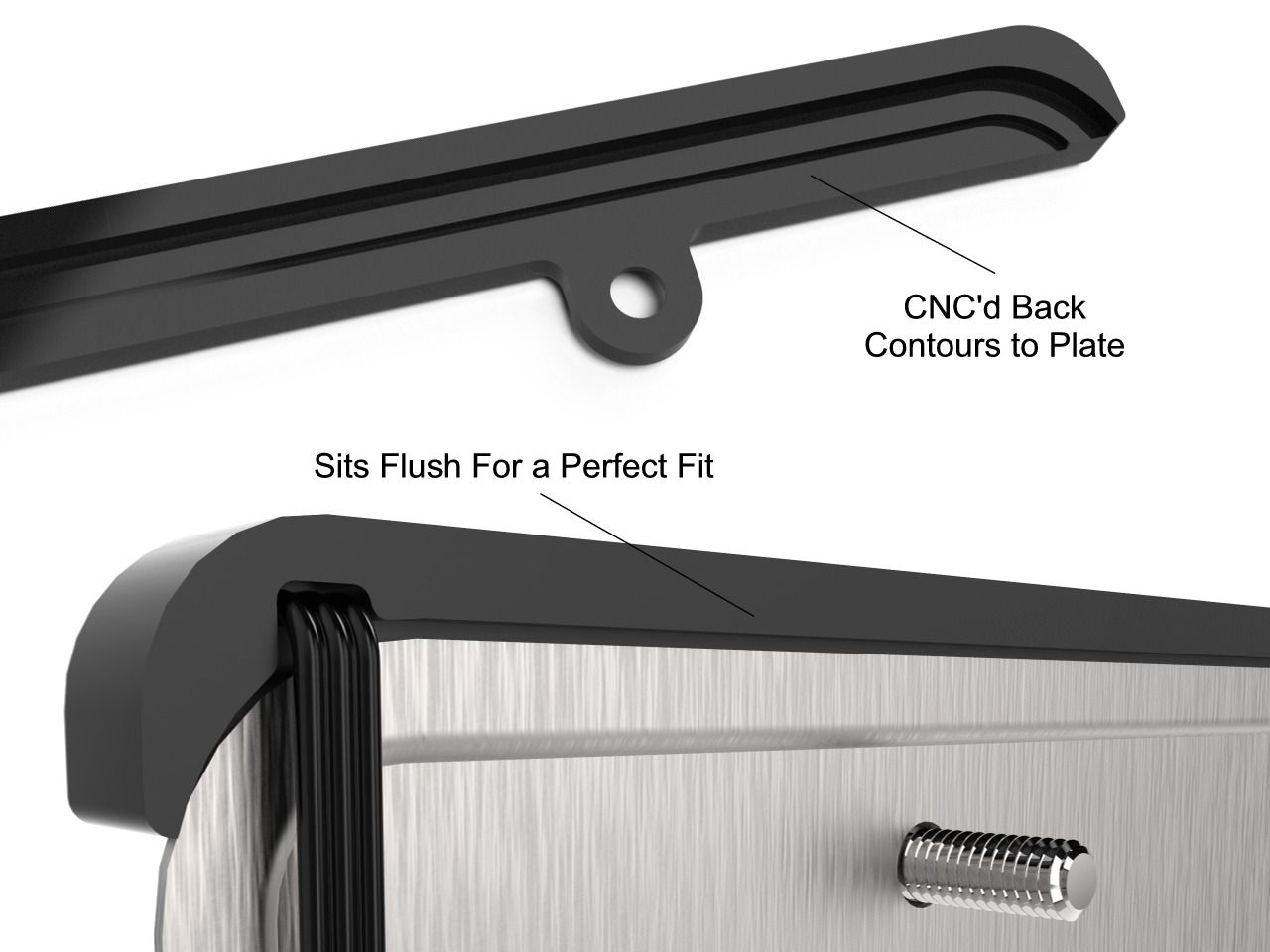 VLEDS: LP-X Reverse Light Bar