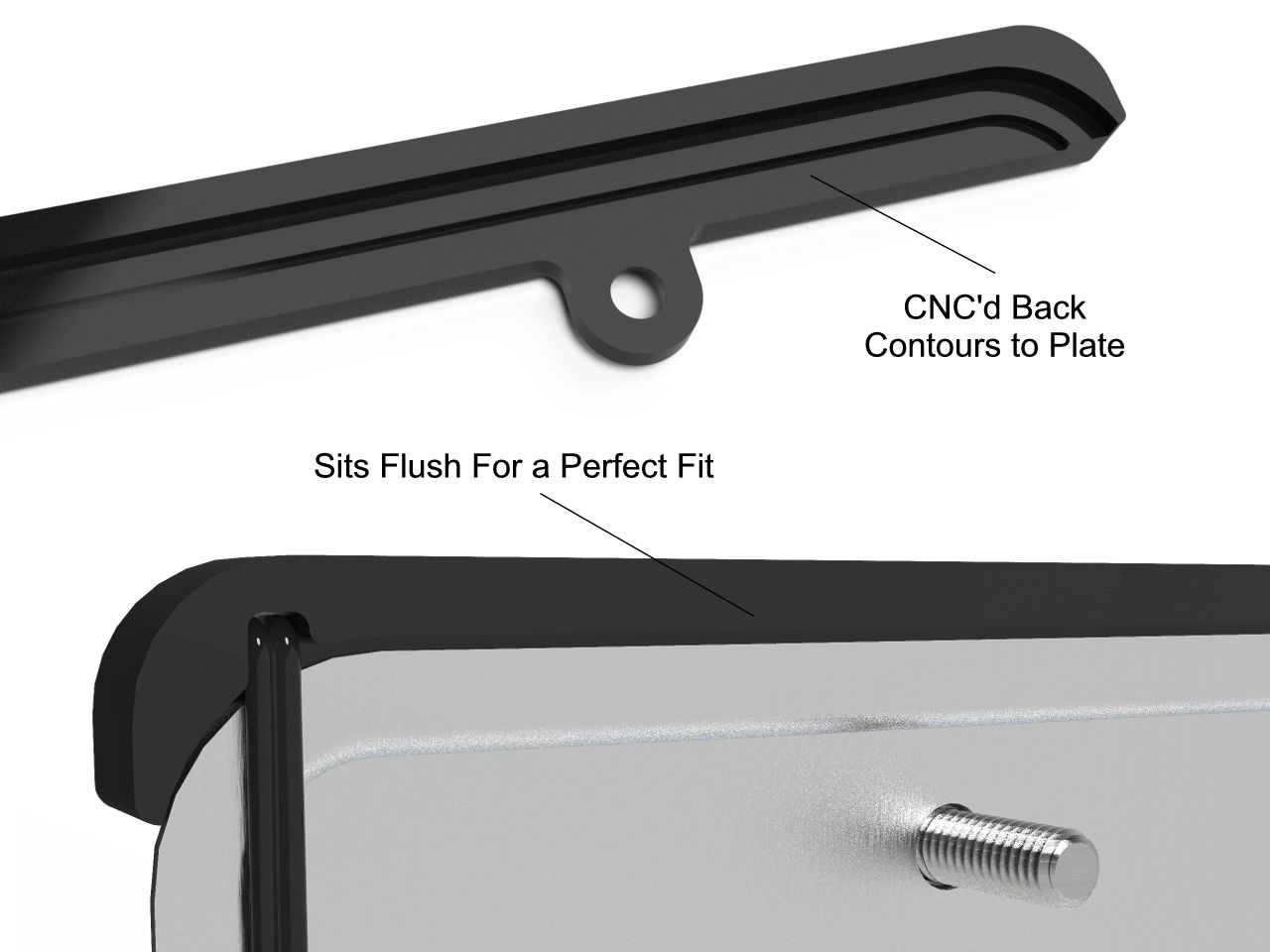 VLEDS: LP-R Reverse Light Bar