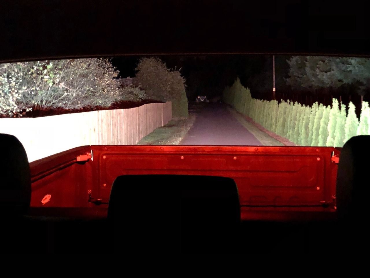 VLEDS: LP-R Reverse Light Bar