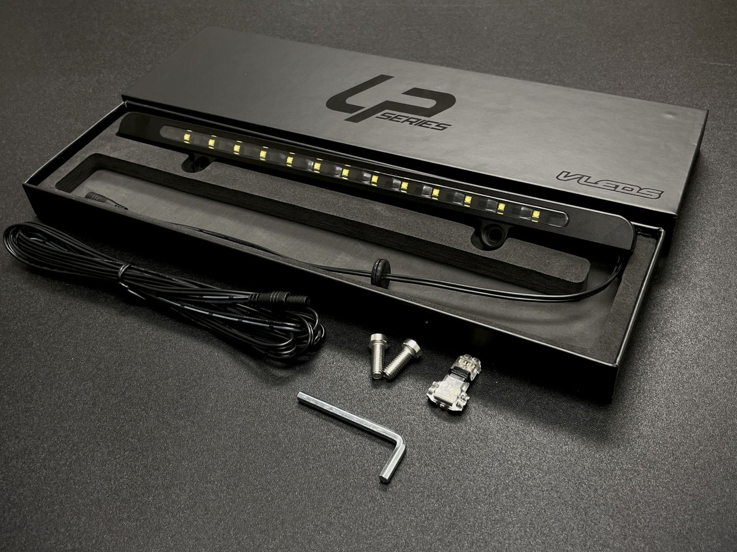 VLEDS: LP-R Reverse Light Bar