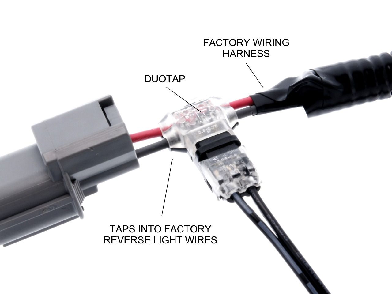 VLEDS: LP-R Reverse Light Bar
