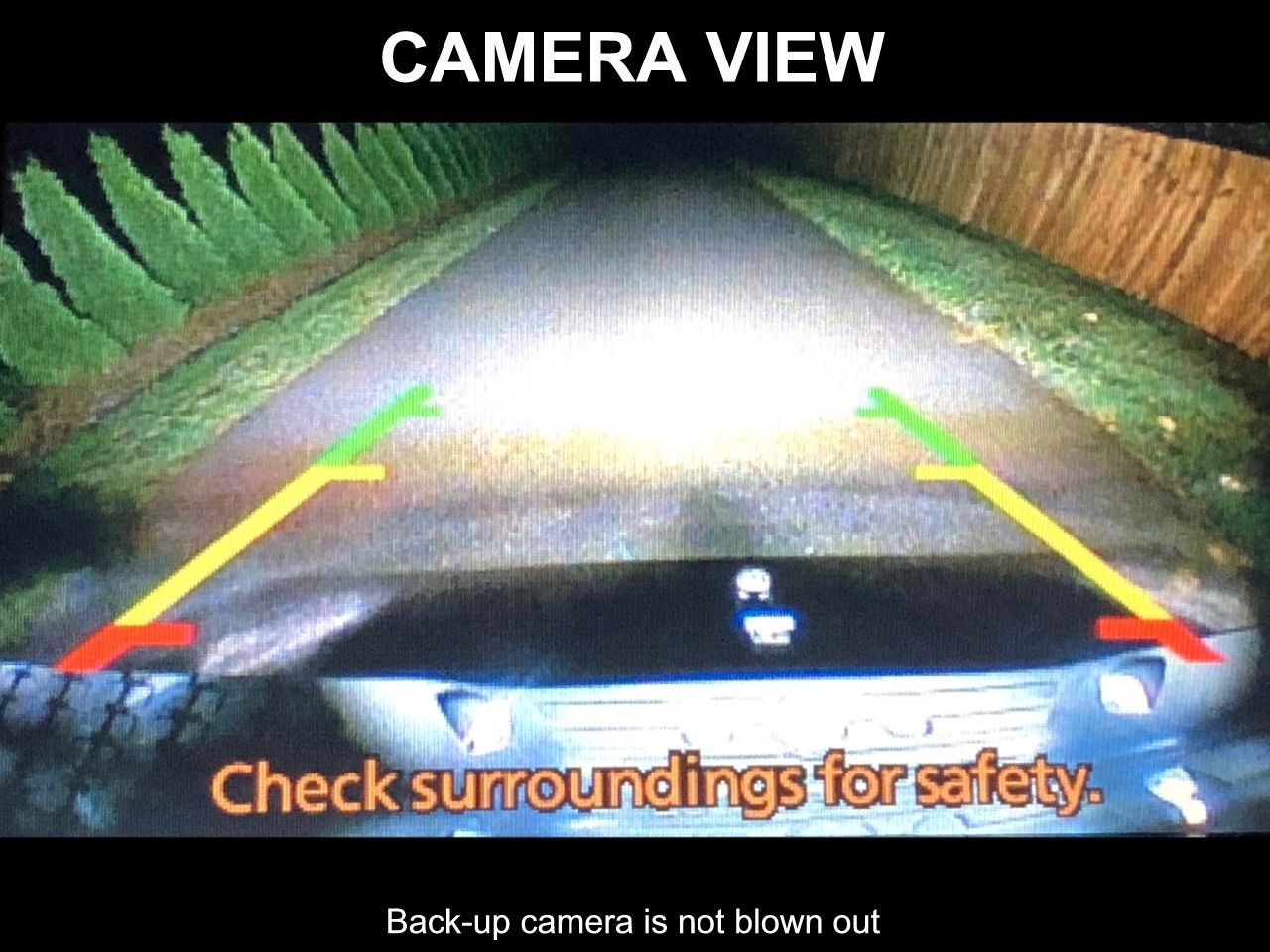 VLEDS: LP-R Reverse Light Bar