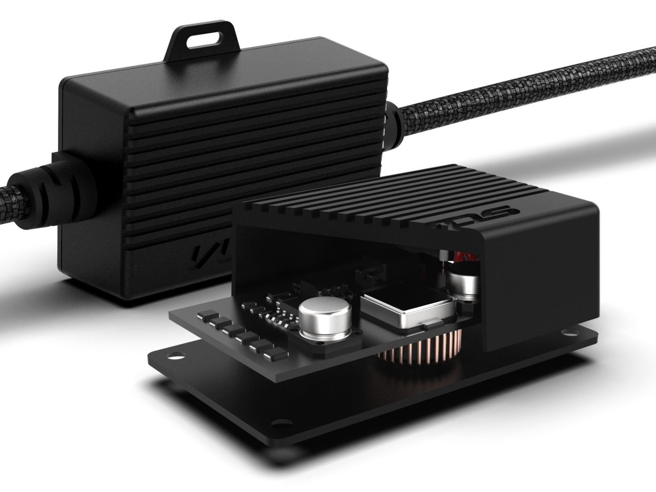 H7: VLEDS V50 Monochrome Series