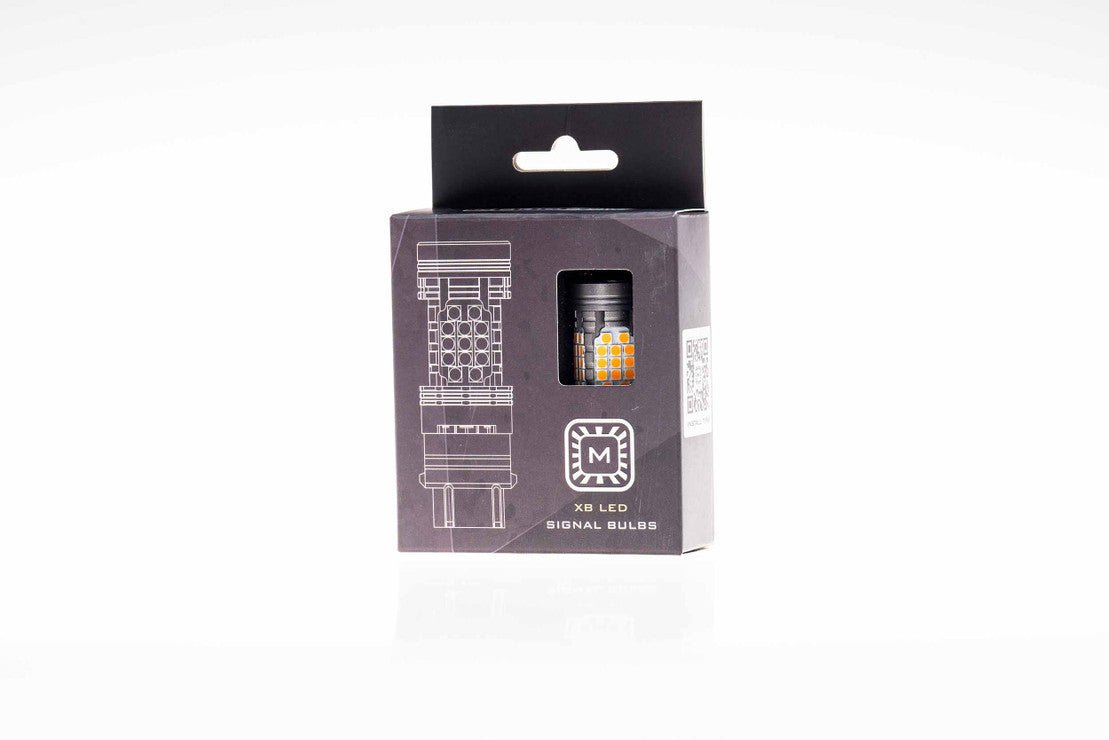 1156: Morimoto XB LED (Resistor Free) - Panther Lights