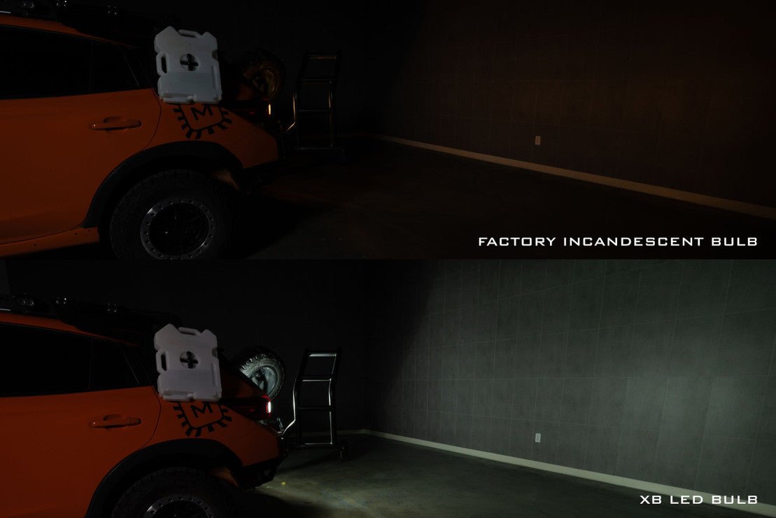1157: Morimoto XB LED (Resistor Free) - Panther Lights