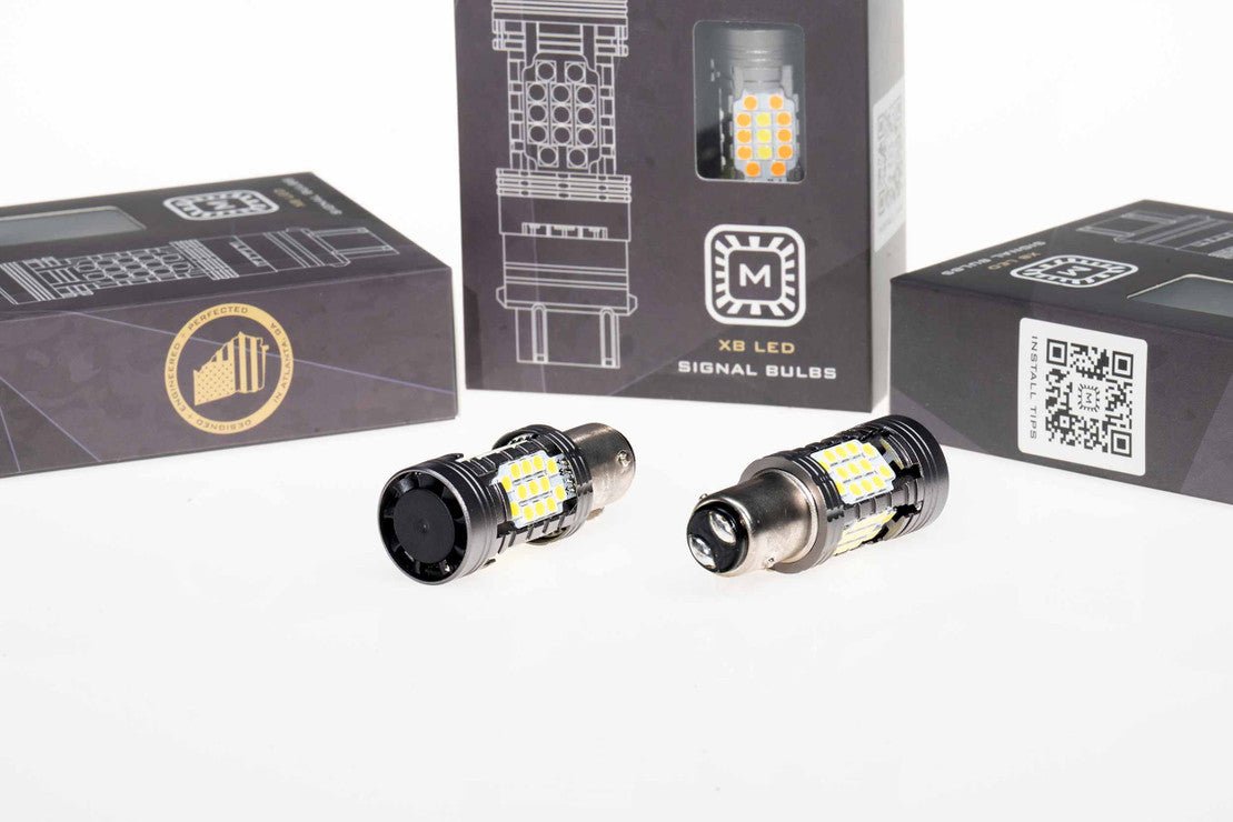 1157: Morimoto XB LED (Resistor Free) - Panther Lights
