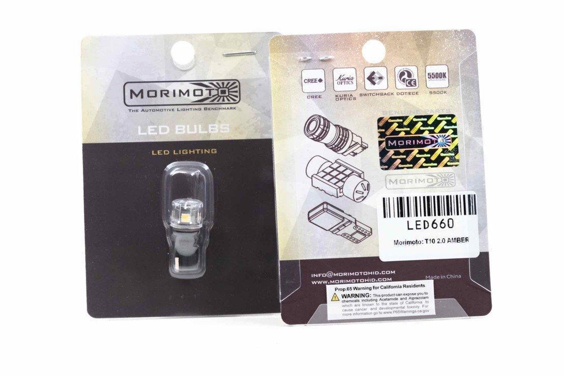 194/T10: Morimoto XB LED 3.0 - Panther Lights
