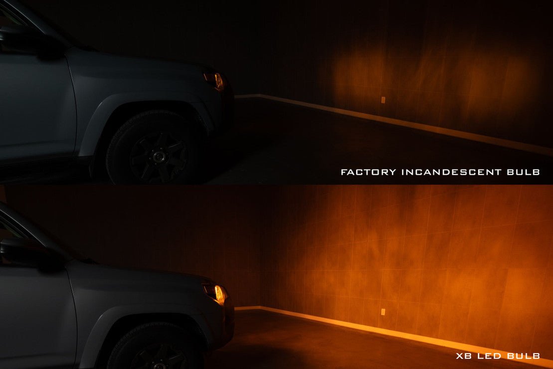 3156/3157: Morimoto XB LED (Resistor Free) - Panther Lights