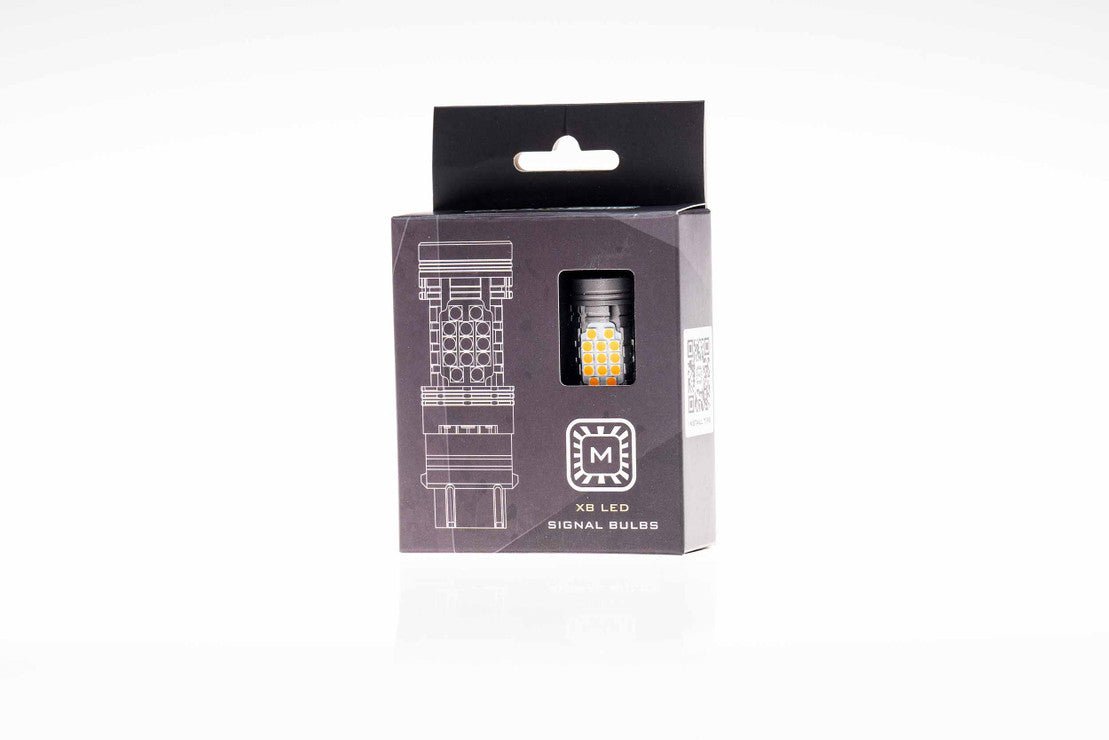 3156/3157: Morimoto XB LED (Resistor Free) - Panther Lights