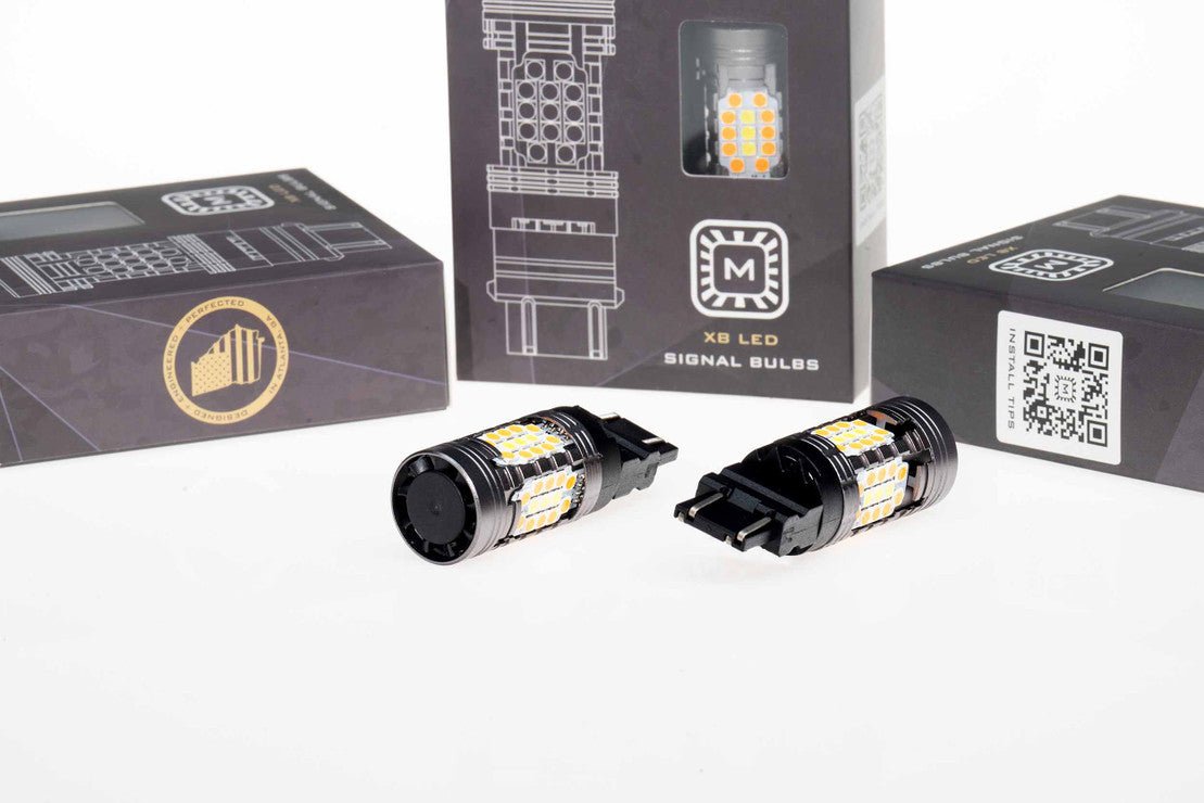 4257: Morimoto XB LED (Resistor Free) - Panther Lights