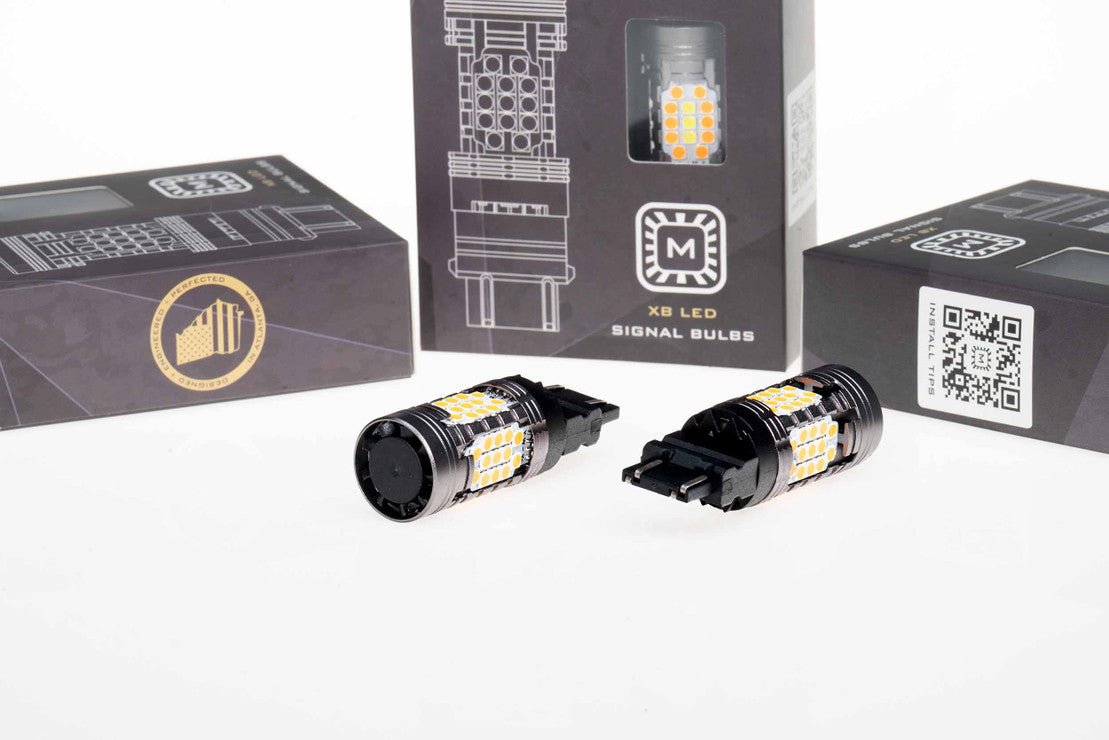 4257: Morimoto XB LED (Resistor Free) - Panther Lights