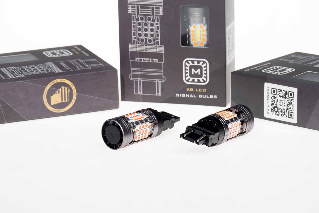 4257: Morimoto XB LED (Resistor Free) - Panther Lights
