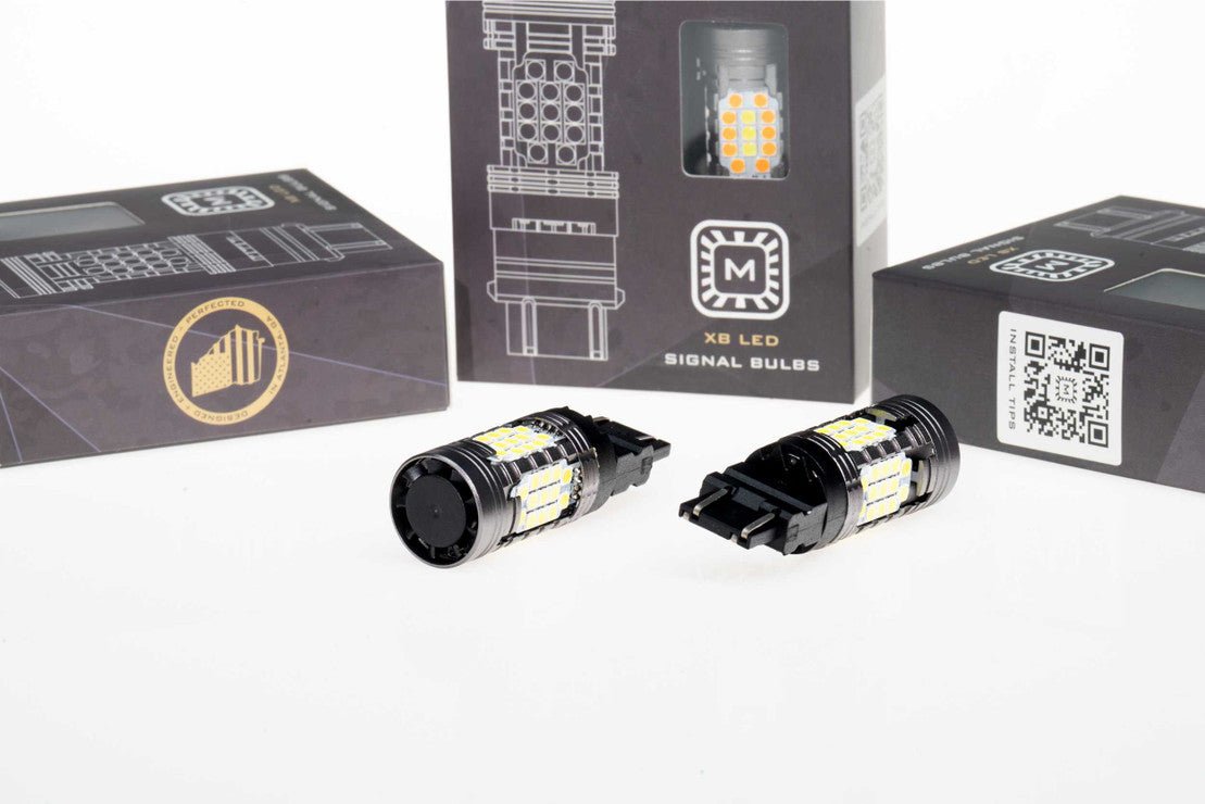 4257: Morimoto XB LED (Resistor Free) - Panther Lights