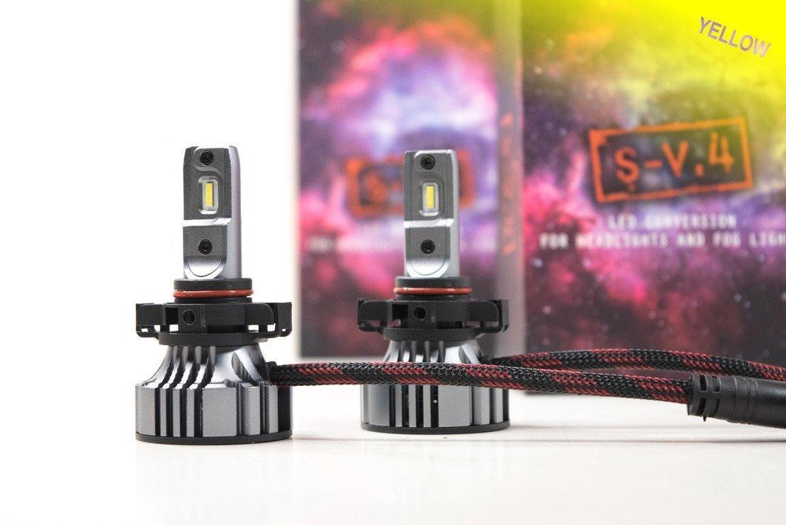 5202: S-V.4 - Panther Lights