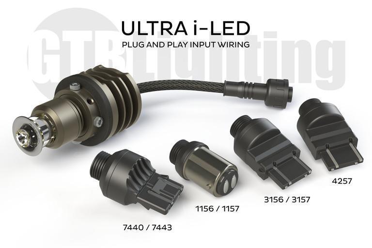 7440/7443: GTR Lighting i-LED Ultra - Panther Lights
