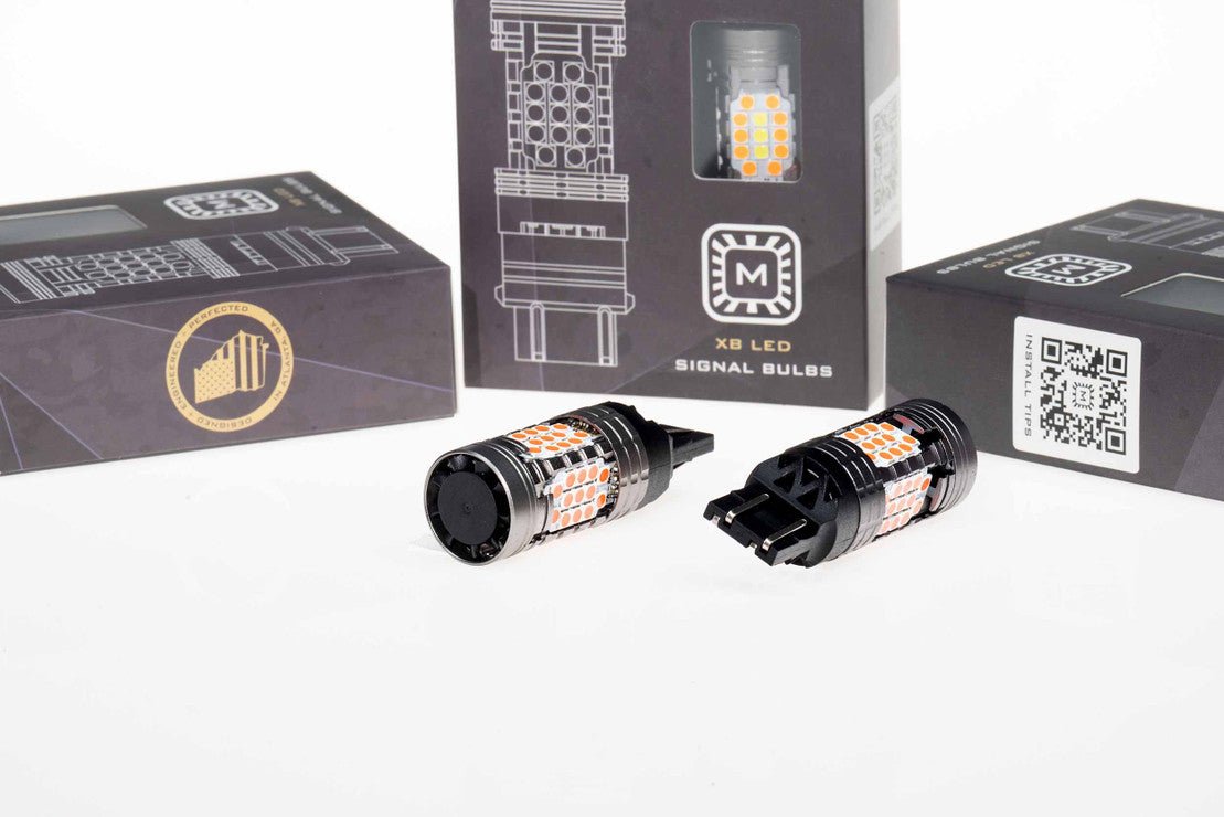 7440/7443: Morimoto XB LED (Resistor Free) - Panther Lights