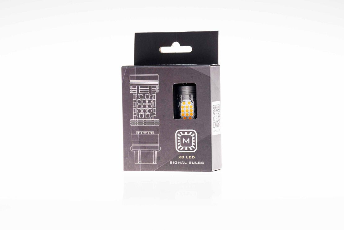 7440/7443: Morimoto XB LED (Resistor Free) - Panther Lights
