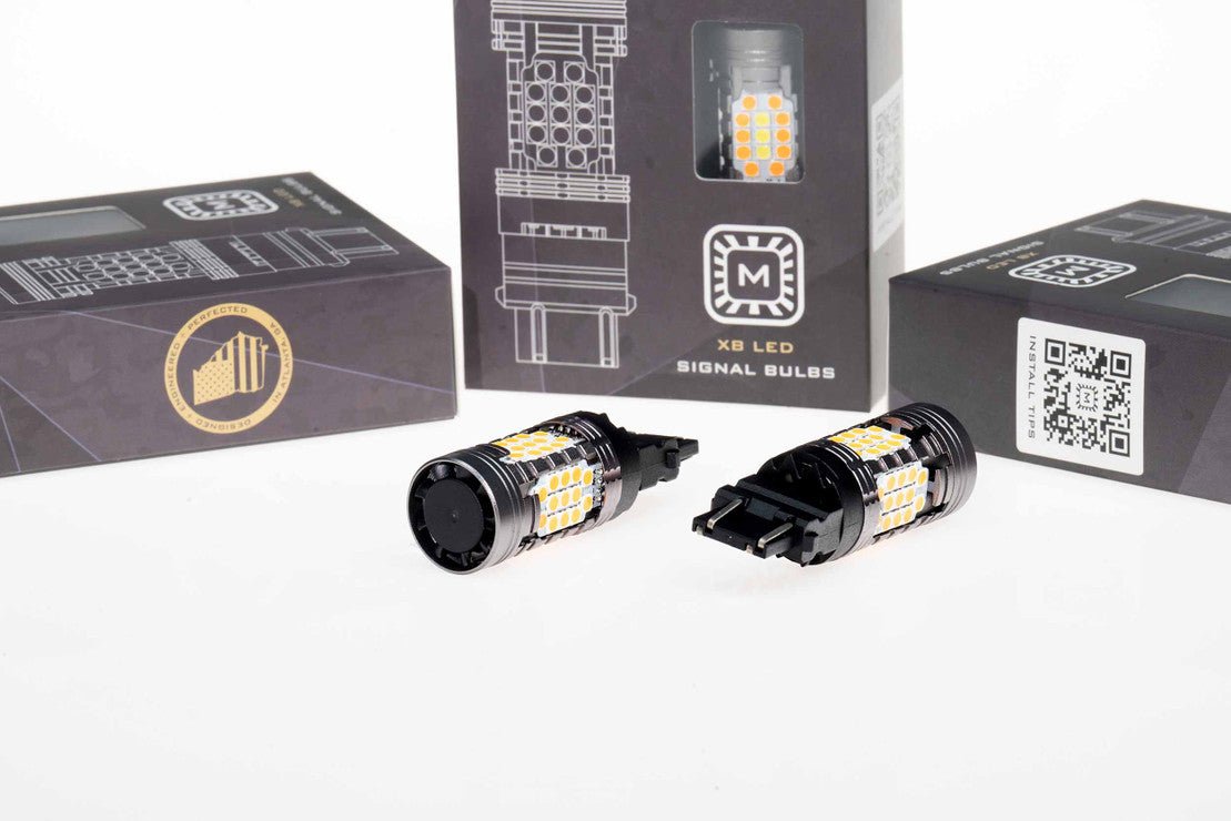 7440/7443: Morimoto XB LED (Resistor Free) - Panther Lights