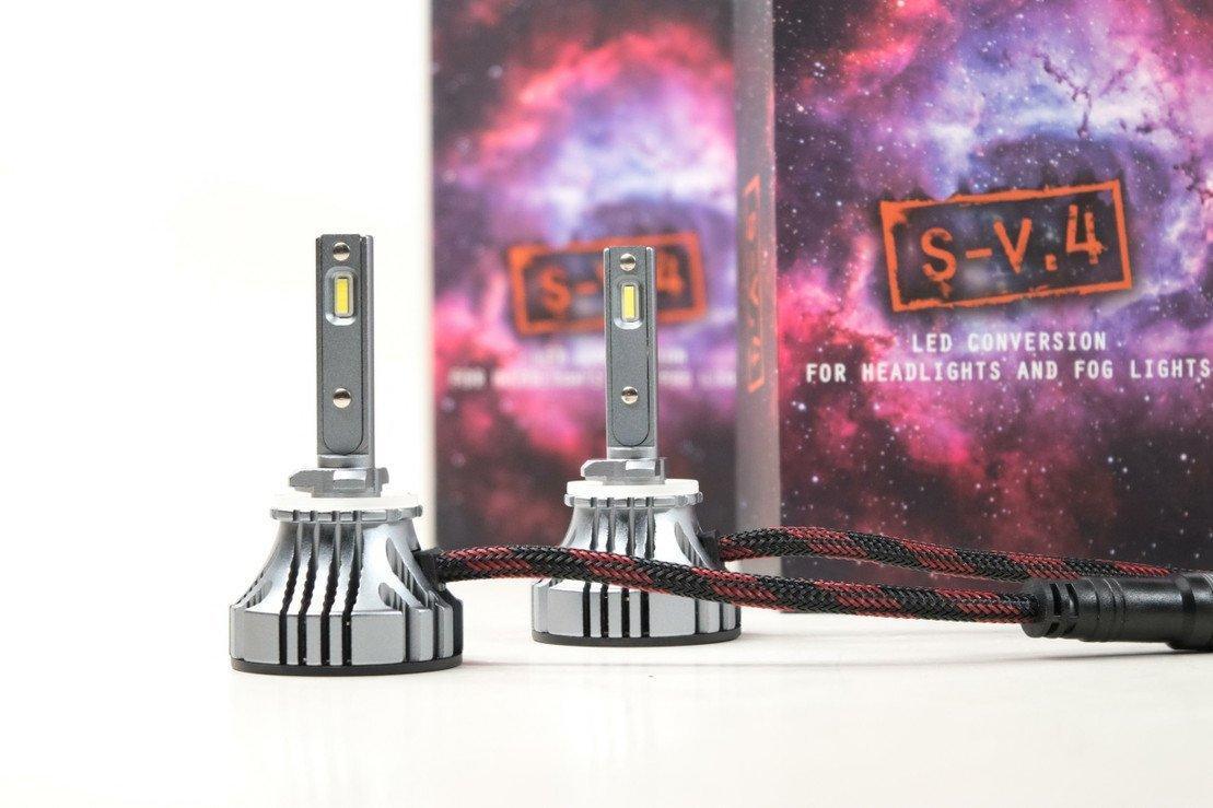 880: S-V.4 - Panther Lights