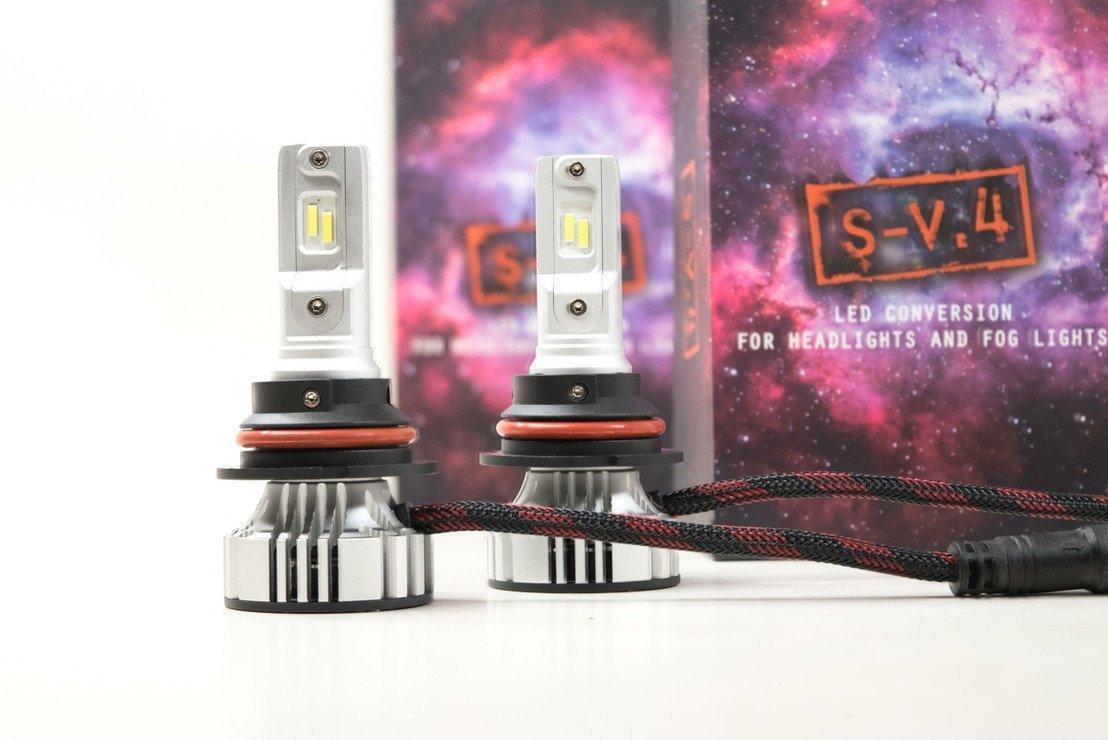 9004: S-V.4 - Panther Lights