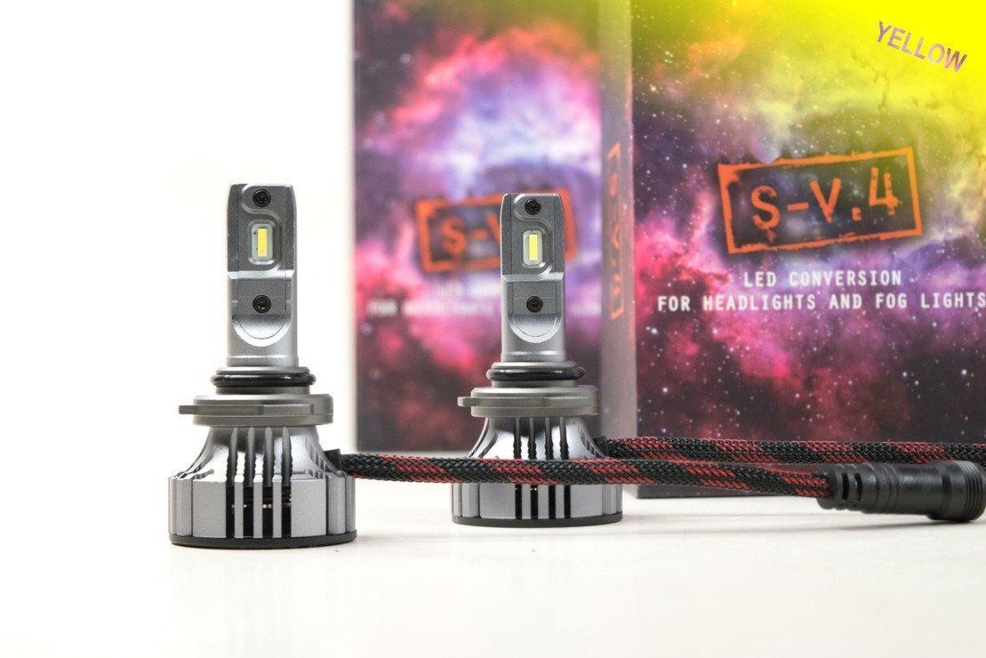 9005: S-V.4 - Panther Lights