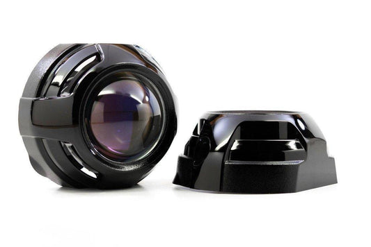 Apollo 2.0 Flat (Black) - Panther Lights