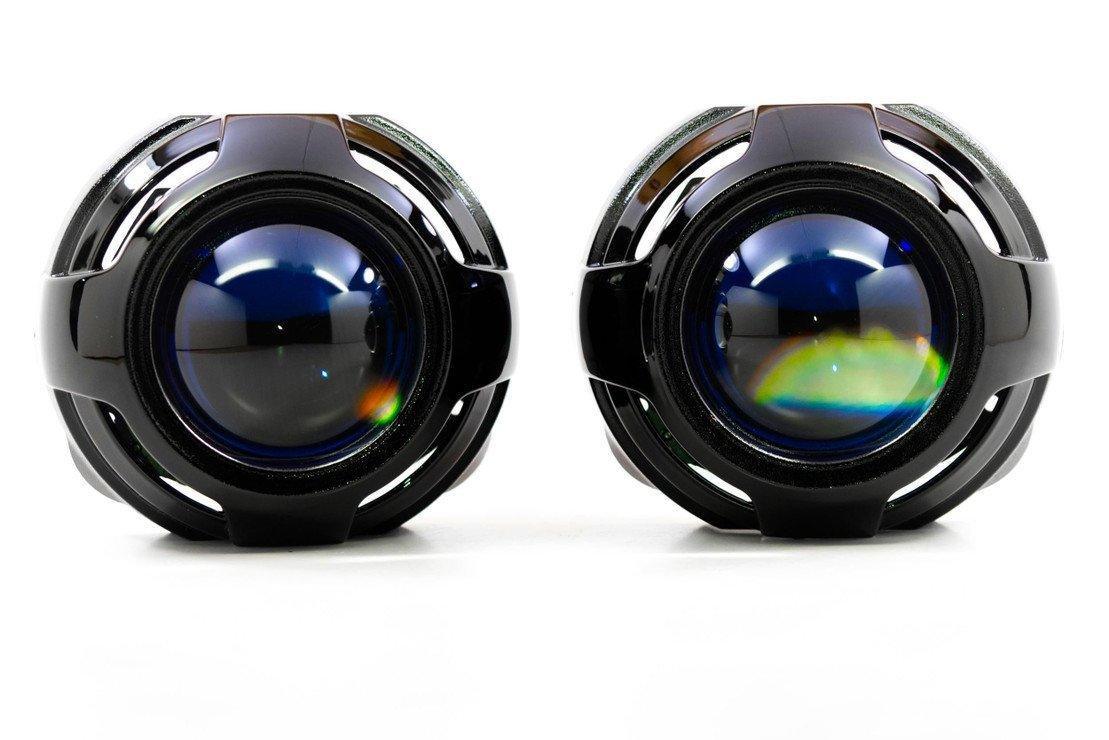 Apollo 2.0 Flat (Black) - Panther Lights