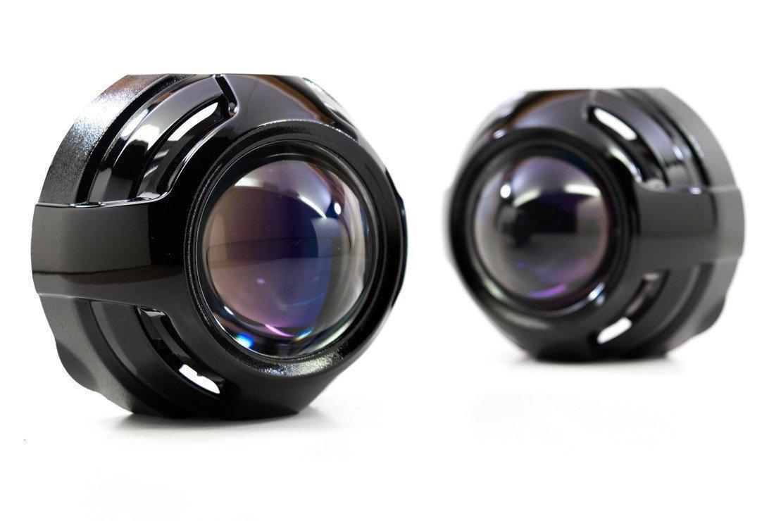 Apollo 2.0 Flat (Black) - Panther Lights