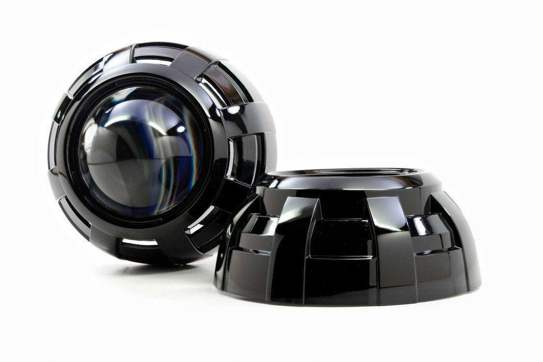 Apollo 3.0 (Black) - Panther Lights