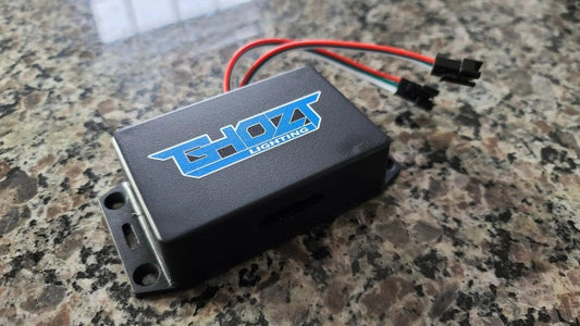 BlueGhozt LED Controller - Panther Lights