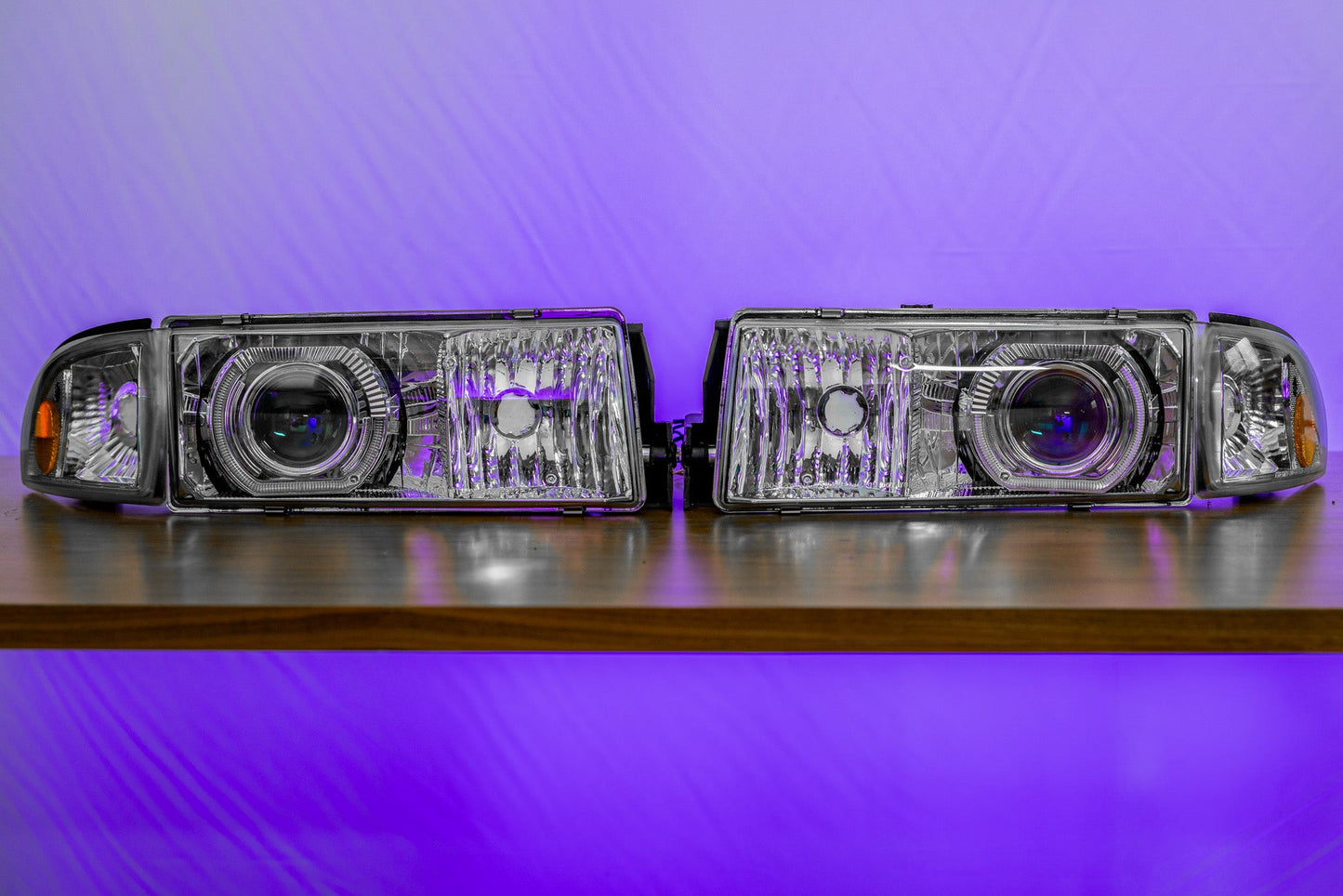 Chevrolet Impala SS / Caprice (91-96) - Switchback - Panther Lights