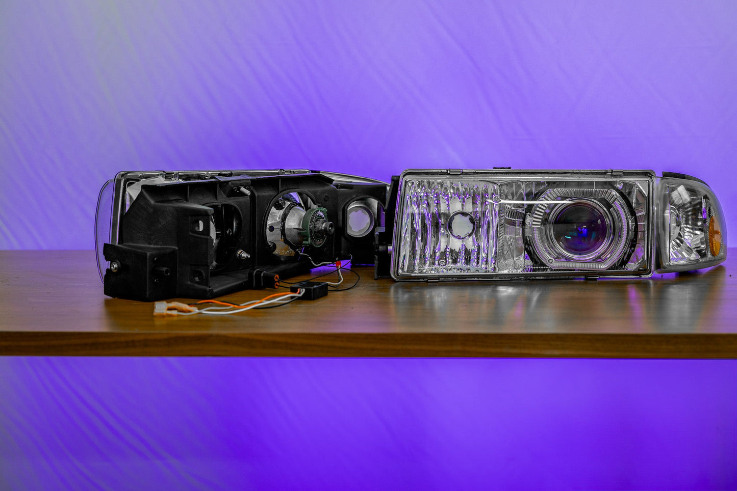 Chevrolet Impala SS / Caprice (91-96) - Switchback - Panther Lights