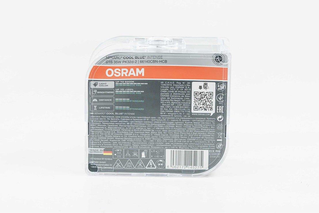 D1S: Osram Cool Blue Intense Next Gen - Panther Lights
