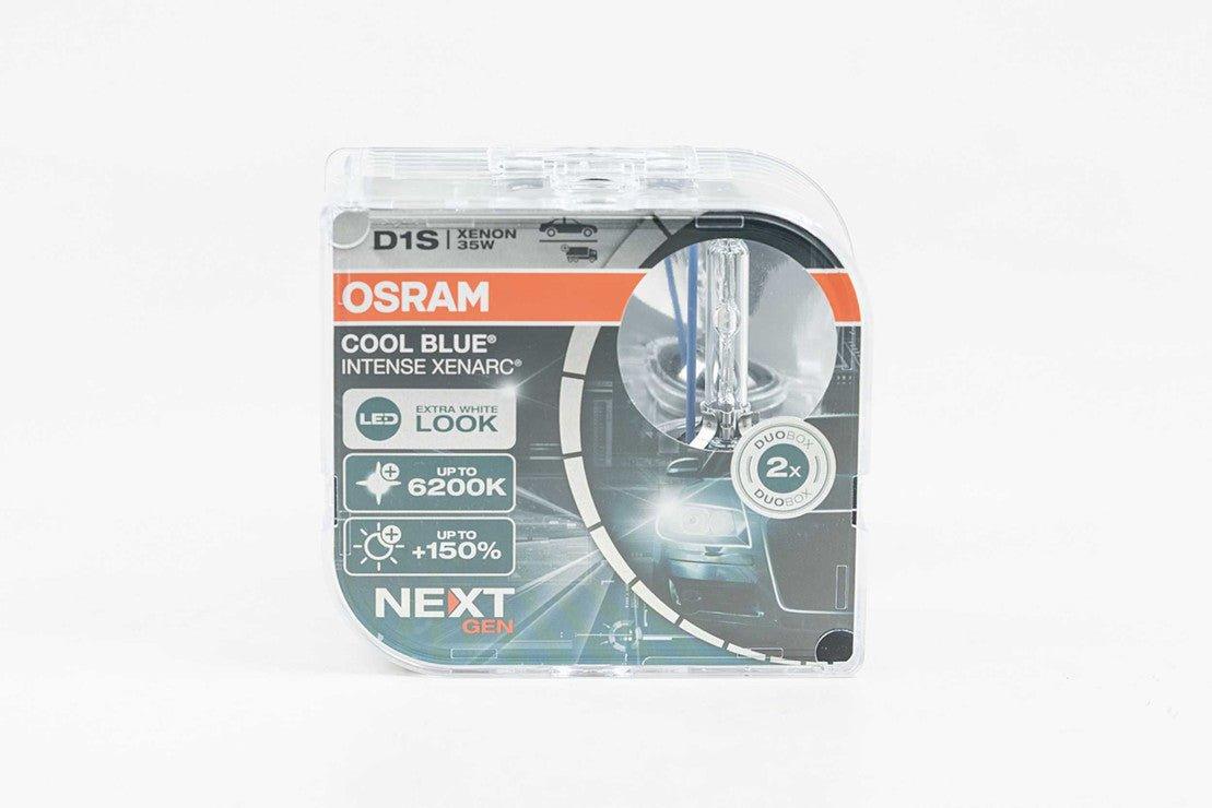 D1S: Osram Cool Blue Intense Next Gen - Panther Lights