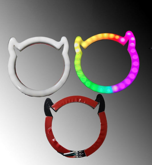 Demon Halos: Color Flow - Panther Lights