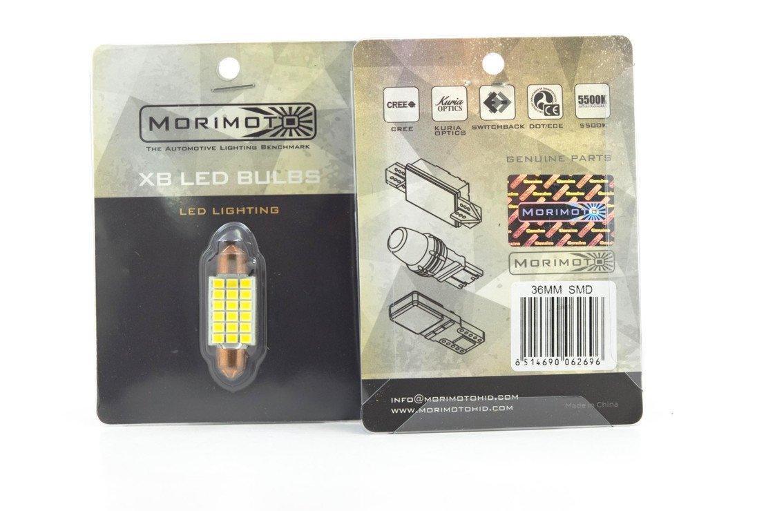 Festoon: Morimoto XB LED 2.0 - Panther Lights
