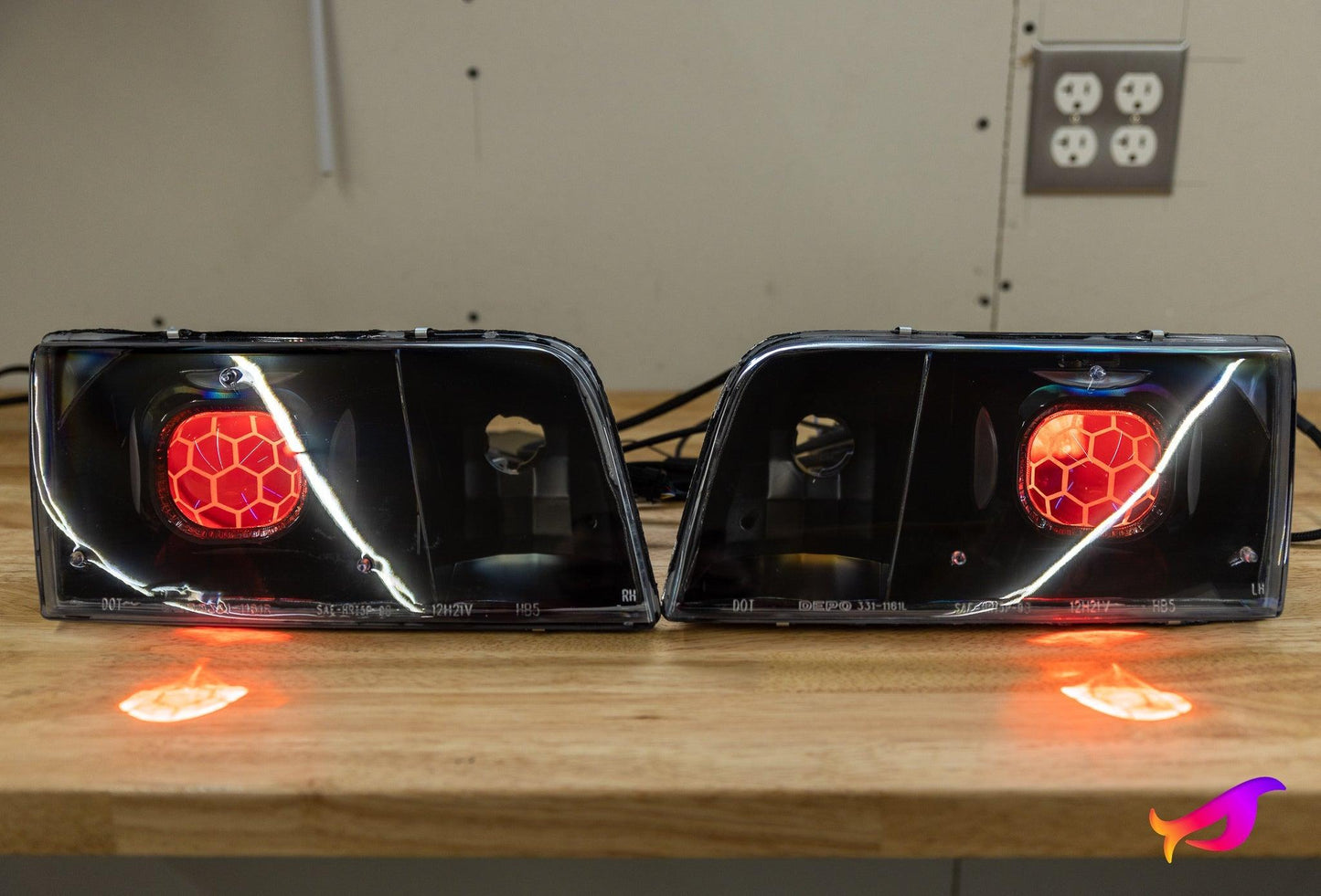 Ford Crown Victoria (98-11) - Panther Lights