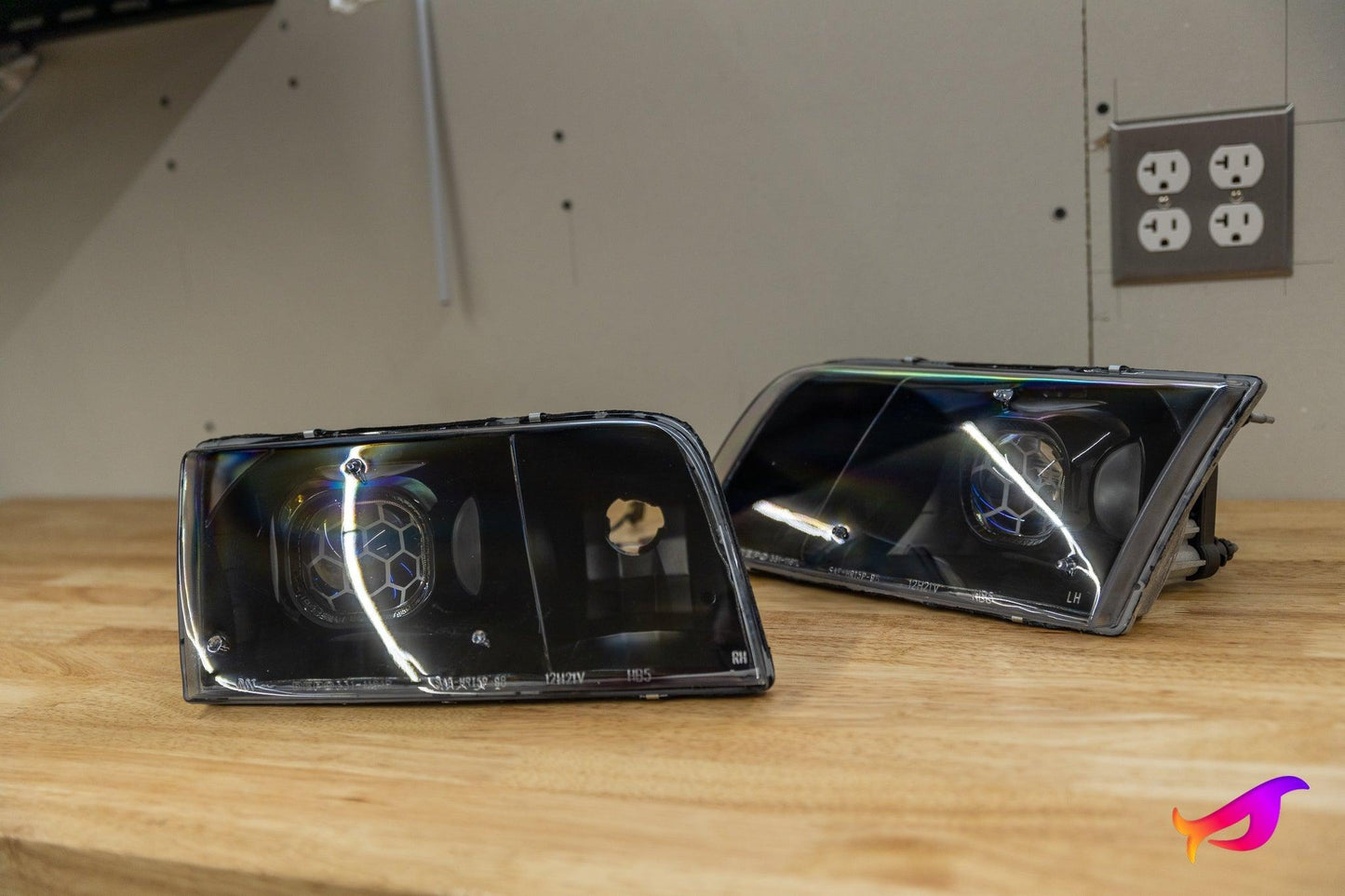 Ford Crown Victoria (98-11) - Panther Lights