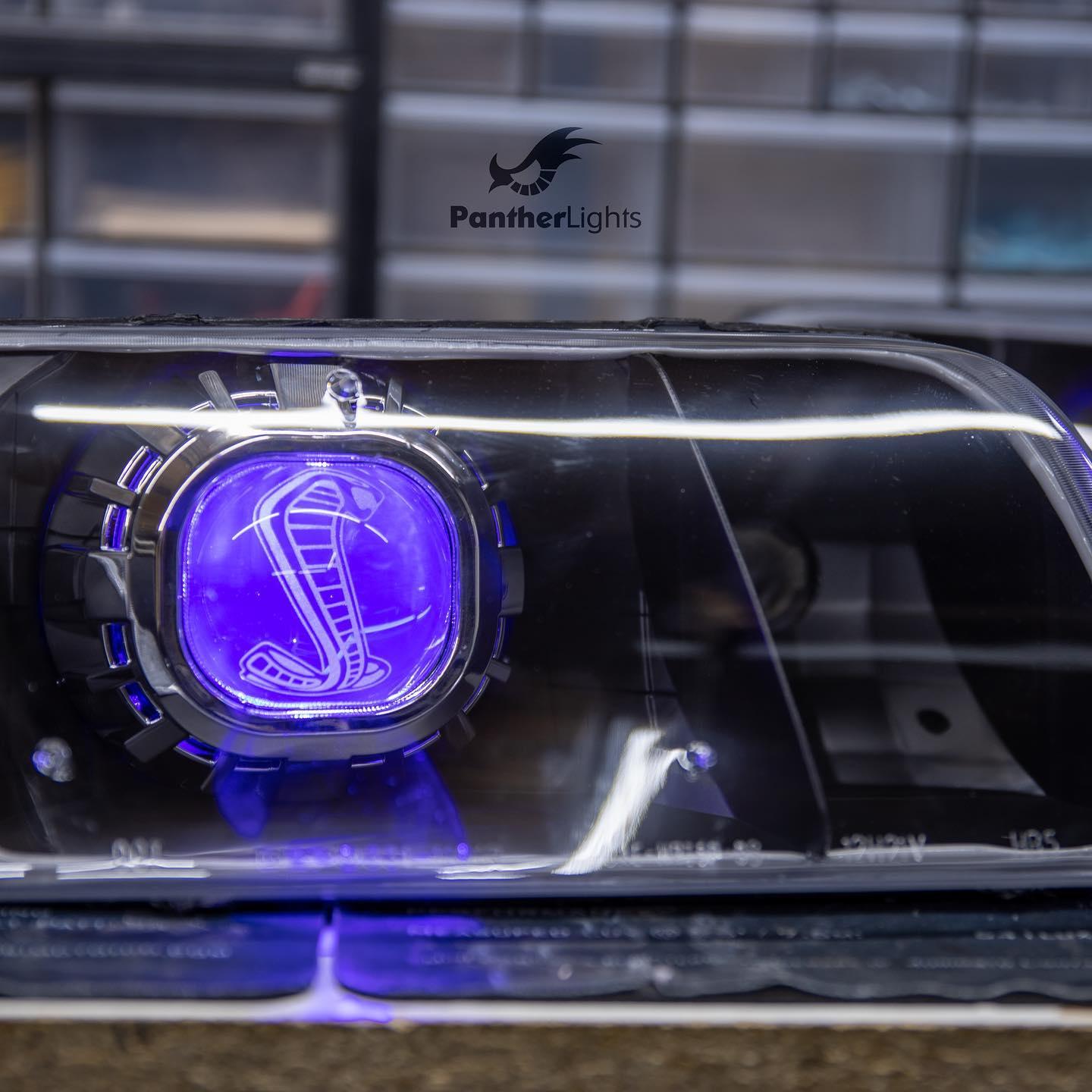 Ford Crown Victoria (98-11) - Panther Lights