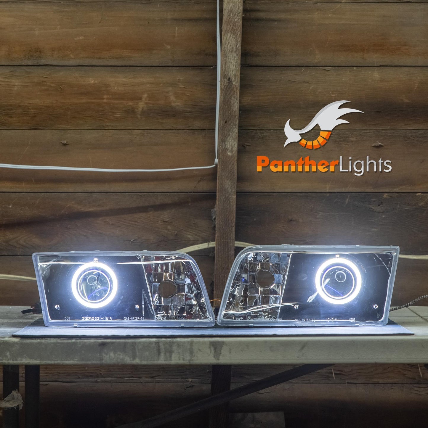 Ford Crown Victoria (98-11) - Panther Lights