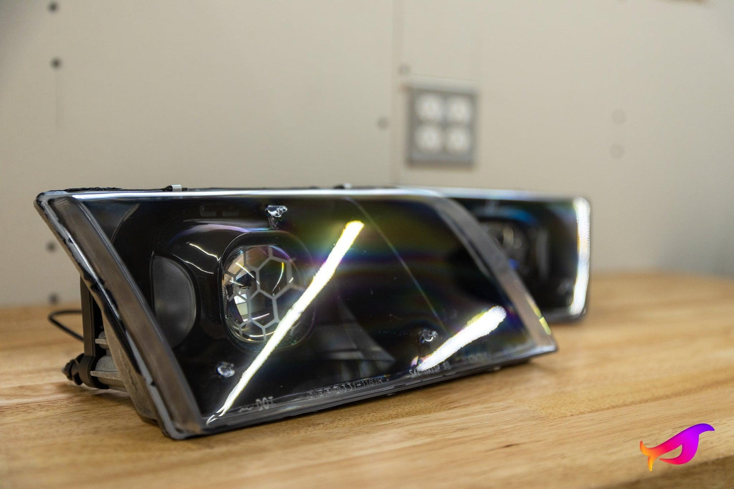 Ford Crown Victoria (98-11) - Panther Lights
